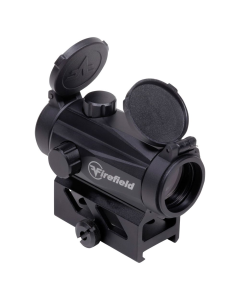 Firefield Impulse Red Dot W/Red Laser Optic FF26029