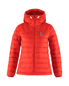 FJALL RAVEN Women's Expedition Pack Down Hoodie Jacket F86122