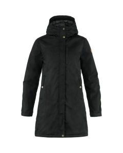 FJALL RAVEN Women's Kiruna Padded Parka F89644