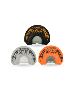 FOXPRO Crooked Spur Combo Turkey Call CSMCOMBO