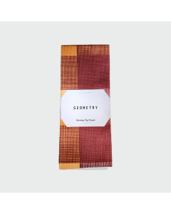 Geometry Copper Grove Tea Towel TT-MF-COPPER-GROVE