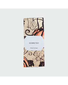 Geometry Harvest Curl Tea Towel TT-MF-HARVEST-CURL