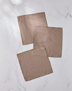Geometry Hearth Dishcloth Set DC-MF-HEARTH