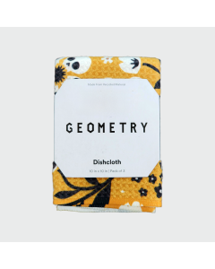 Geometry Marrow Bloom Dishcloth Set DC-MF-MARROW-BLOOM