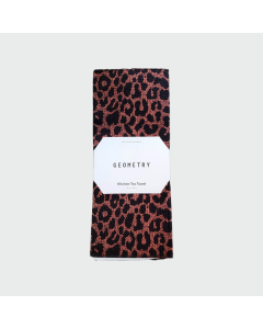 Geometry Midnight Safari Tea Towel TT-MF-MIDNIGHT-SAFARI