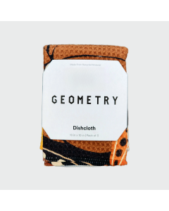 Geometry Painted Patch Dishcloth Set DC-MF-PAINTED-PATCH