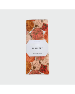 Geometry Tendril Tea Towel TT-MF-TENDRIL