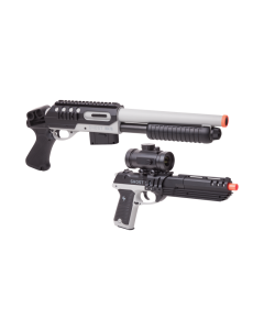 Ghost Airsoft Shotgun & Pistol GFSGPKTG