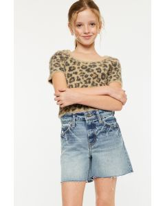 Girls Emerie 90'S Short