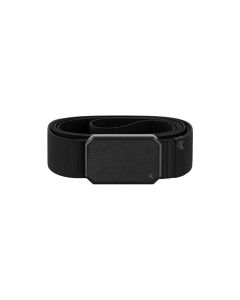 Groove Life Black/Gun Metal Belt B1-001-OS