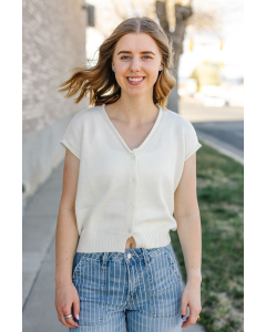 Hadley V-Neck Cardigan