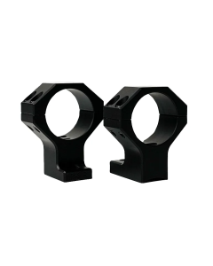 Hawkins 1" Featherweight Rem 700 Low Scope Rings  725-L-R-71-1