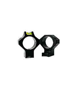 Hawkins Long Range Rem 700 SA Low Scope Rings 934-L-SA-R-1-5
