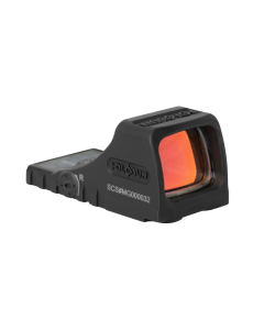 Holosun SCS Titanium MOS Green Optic  SCS-M-GR
