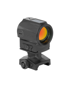 Holosun Solar Charging 2 MOA Red Dot Optic  SCRS-RD-2
