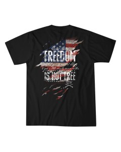 Howitzer Men's Battle Torn Short Sleeve Tee CV7157