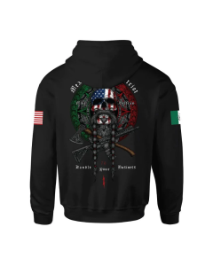 Howitzer Men's Beltran Pride Hoodie CV7365
