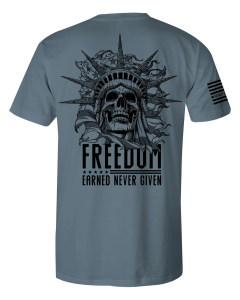 Howitzer Men's Earned Short Sleeve Tee CV9115