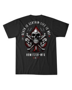 Howitzer Men's Life Tee CV7629