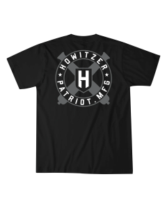 Howitzer Men's Logo S/S Tee CV7073