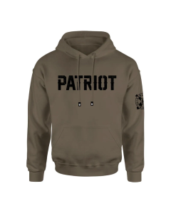 Howitzer Men's Patriot Hoodie CV7851