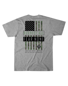 Howitzer Men's Respect Supply Tee CV4573