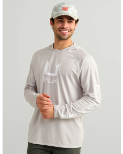 Huk Men's Icon Performance L/S Hoodie H1200574