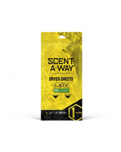 Hunters Specialties Scentaway Earth Dryer Sheet 07708