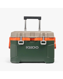 Igloo 52QT Trailmate Roller Cooler 00035150