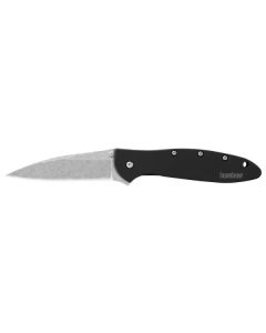 Kershaw Leek Black/Stone Knife 1660SWBLK