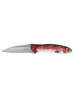 Kershaw Leek-Rainbow Trout Knife 1660TROUT