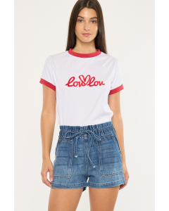 Kira Paper Bag Shorts