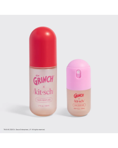 Kitsch Grinch Cindy-Lou Duo Set