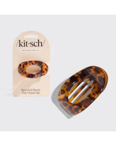 Kitsch Small Flat Cloud Clip