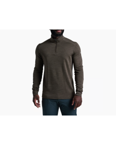 KUHL Men's Invigoratr 1/4 Zip Pullover 3236