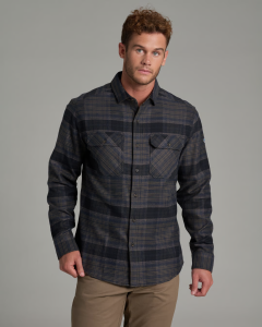 KUHL Men's Rydr Flannel Shirt 7587