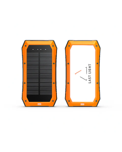 Last Light Solar Power Bank SLRPB20000
