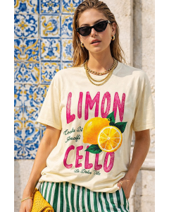 Limoncello Amalfi Tee