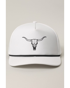 Long Horn Trucker Hat