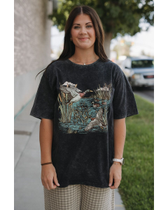 Mallard Ducks Vintage Tee