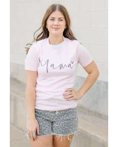 Mama Heart Tee