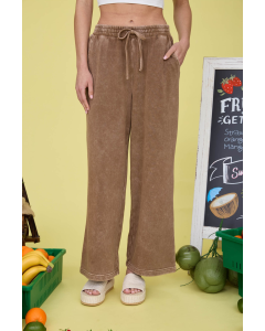 Marcie Wide Leg Lounge Pant
