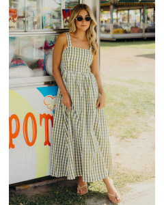 Marquee Dress