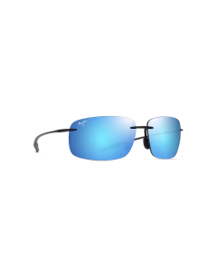 Maui Jim Blue Hawaii Breakwall Sunglasses B422-02