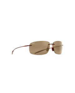 Maui Jim Breakwall Rootbeer Sunglasses H422-26