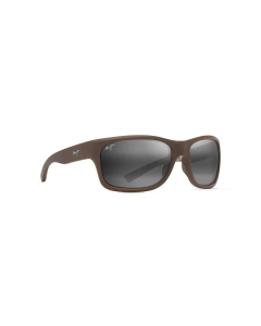 Maui Jim Grey Ano Nui Sunglasses 681-01