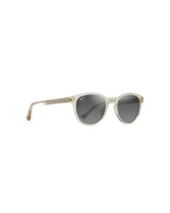 Maui Jim Grey Hiehie Sunglasses GS636-14
