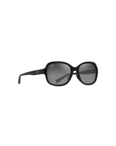 Maui Jim Grey Hiluhilu Sunglasses GS355-02