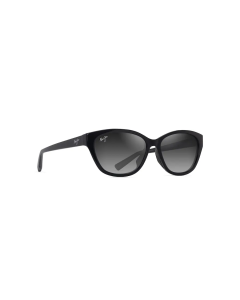 Maui Jim Grey Punono Sunglasses GS344-02