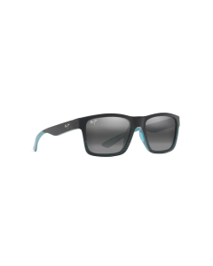 Maui Jim Grey The Flats Sunglasses 897-02